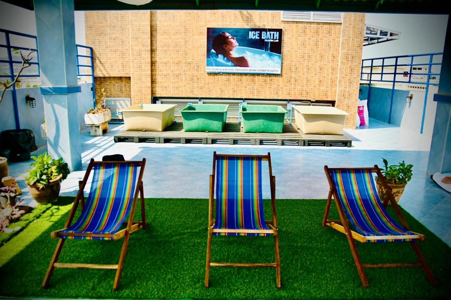 Loft 3* HHQ